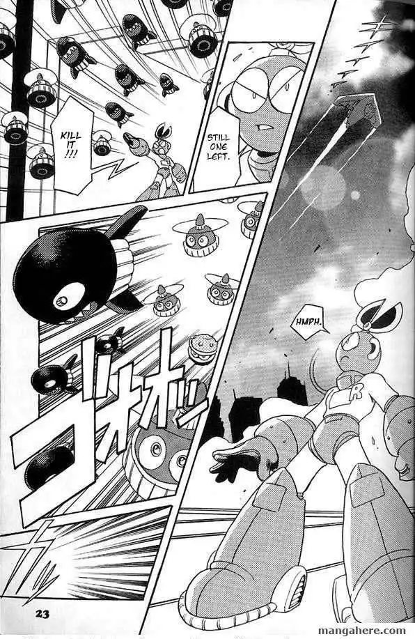 Rockman Megamix Chapter 1 19